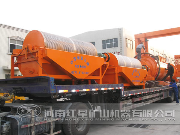 高梯度磁選機(jī) 高梯度磁選機(jī)