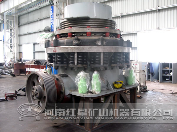 圓錐破碎機(jī) 圓錐破碎機(jī)