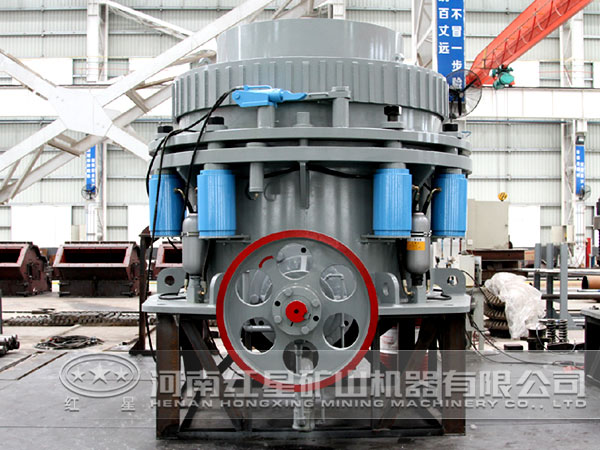 圓錐破碎機(jī) 圓錐破碎機(jī)