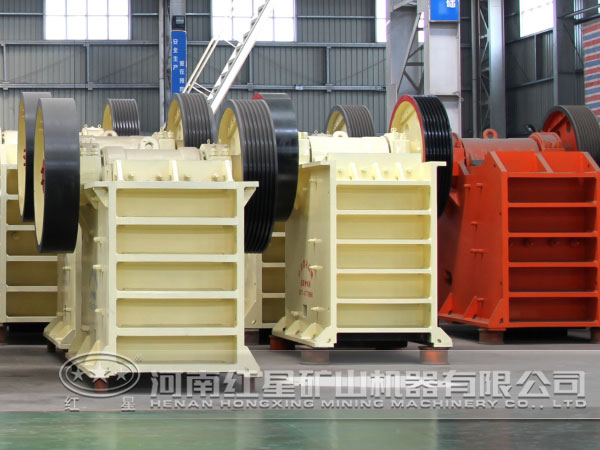 顎式破碎機(jī) 顎式破碎機(jī)
