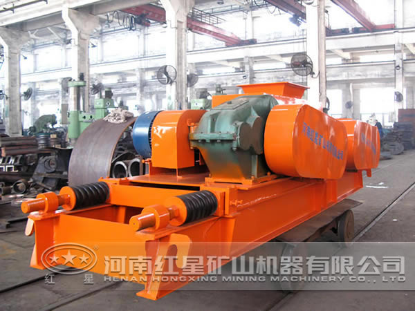 對輥式破碎機(jī) 對輥式破碎機(jī)
