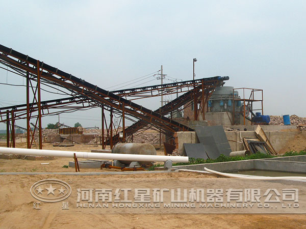 制砂生產(chǎn)線 制砂生產(chǎn)線