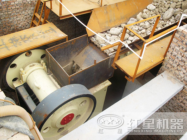 石頭碎石機 石頭碎石機